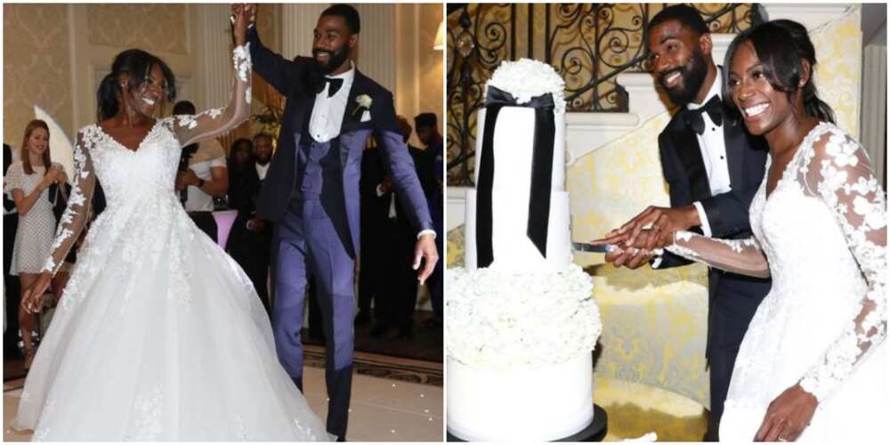 God Don Butter My Bread: BBNaija Star Mike Says As He Marks 2nd Wedding Anniversary, Shares Throwback Photos