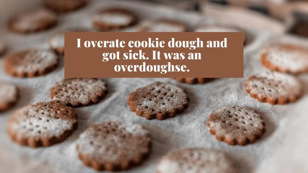 dough puns dough puns