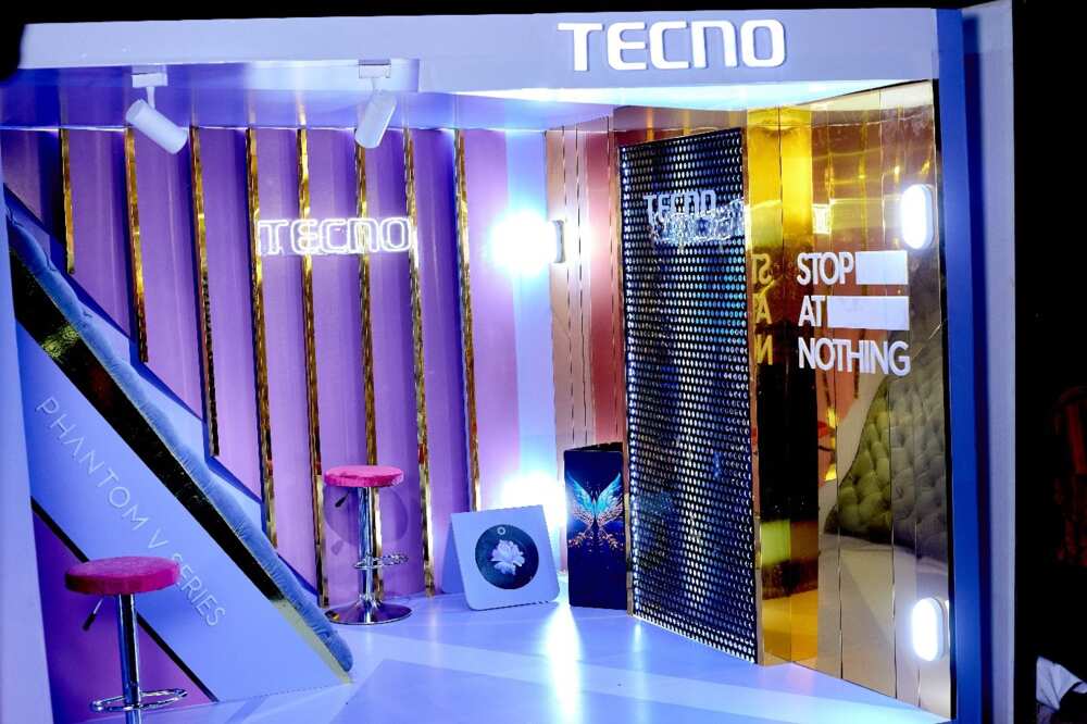 Colours, Style, Innovation and Gifts on Display at TECNO'S Booth in Lagos Fashion Week Colours, Style, Innovation and Gifts on Display at TECNO'S Booth in Lagos Fashion Week