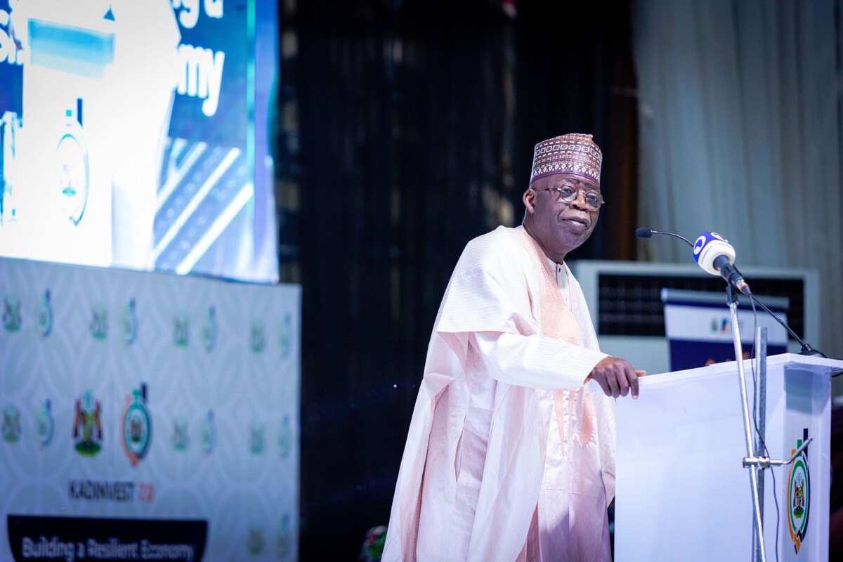 2023: Tinubu reveals 3 crucial plans for Nigeria if elected as president