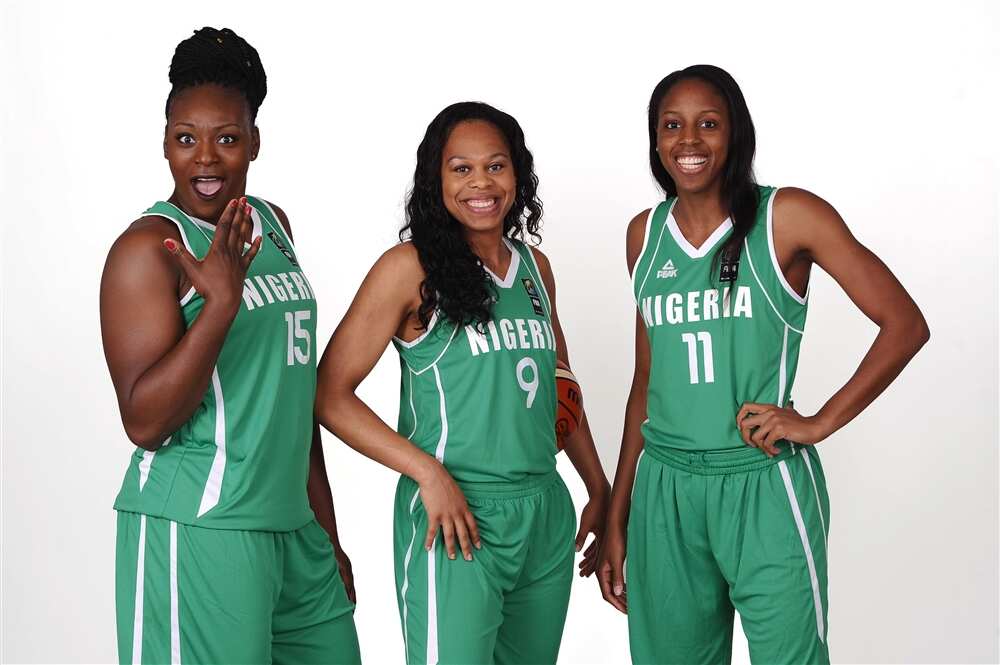 History of basketball in Nigeria