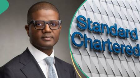 Meet Dalu Ajene, Standard Chartered Bank&#ffcc66;s new CEO with an impressive track record