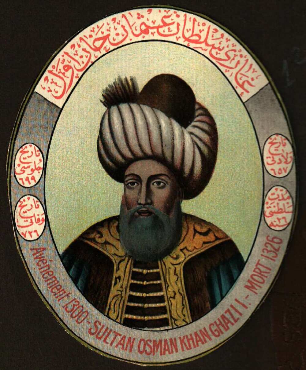 Ottoman Sultans after Suleiman