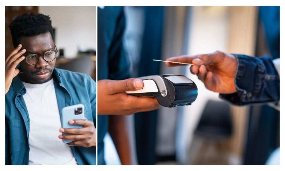 PoS fraud, bank transfer, ATM card