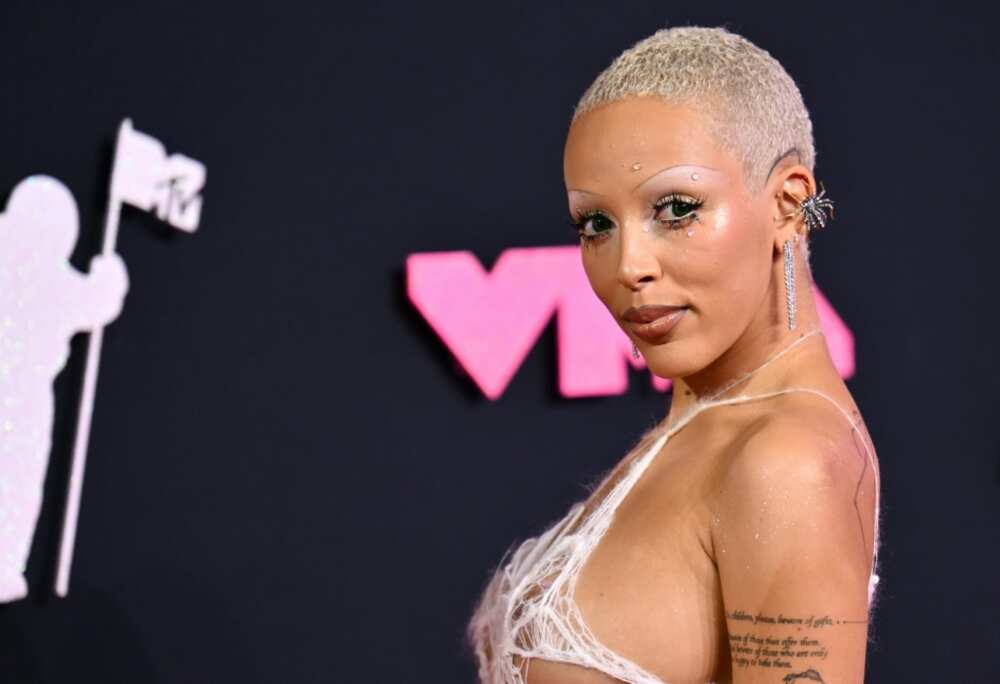 Doja Cat was among the noteworty performers at the 2023 MTV Video Music Awards