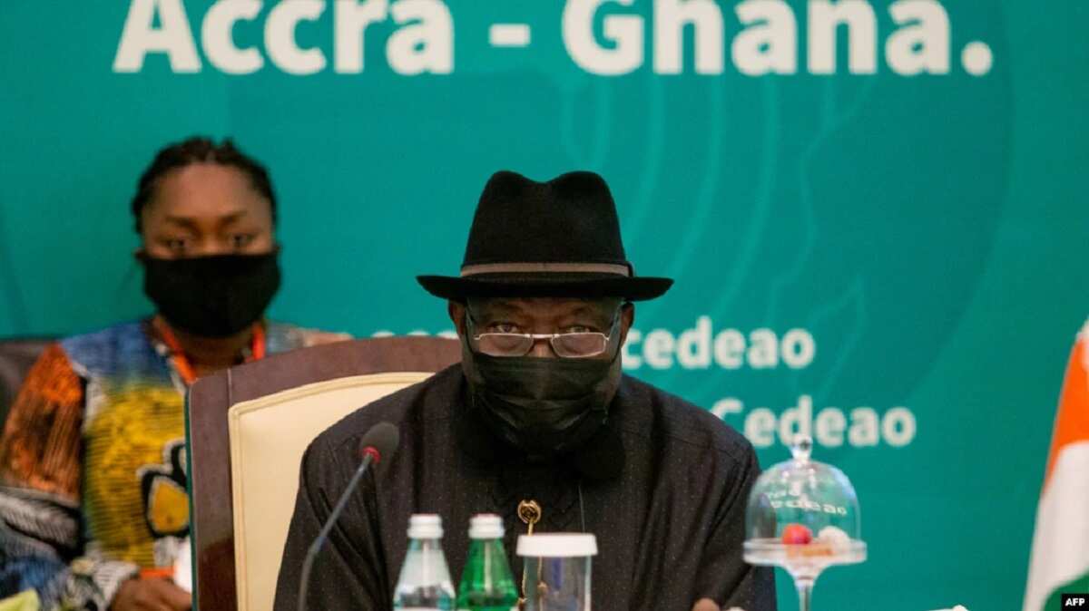 Dr. Goodluck Jonathan ya samu babban mukami a kasar Afrika shekaru 6 da barin karagar mulki