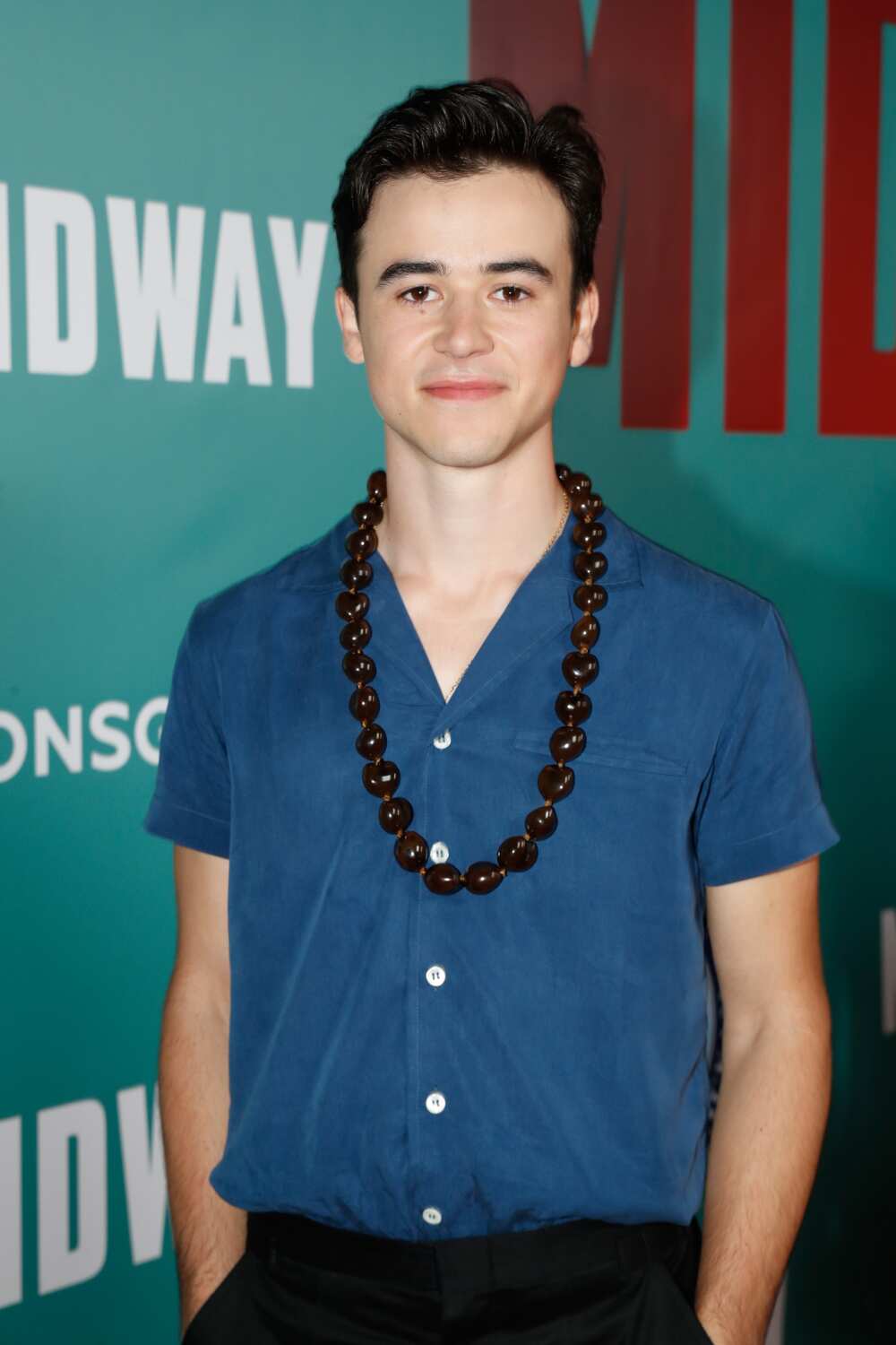 Keean Johnson movies and TV shows