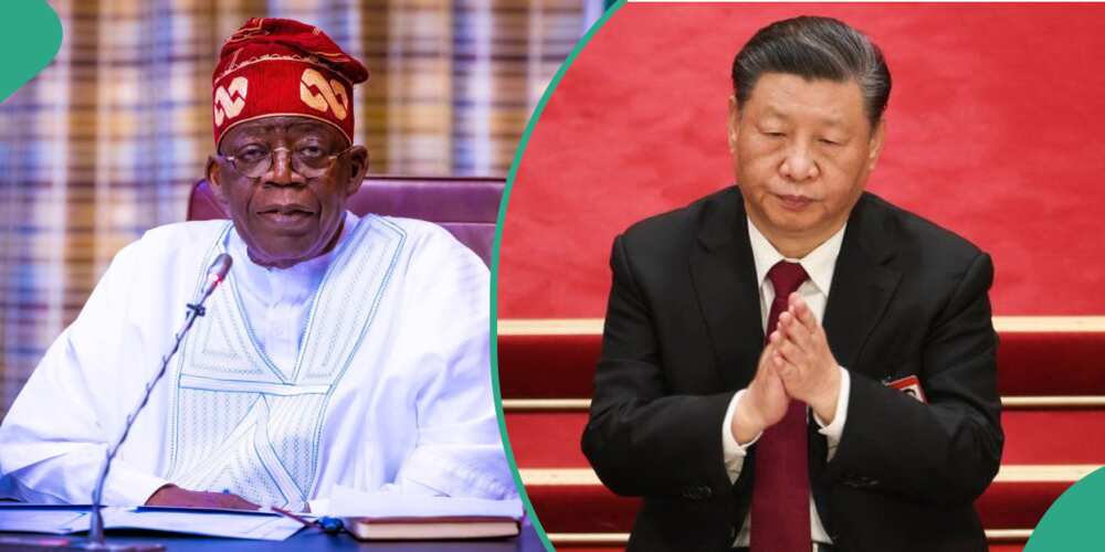 China ta rage yawan basukan da ta ke bai wa Najeriya China ta rage yawan basukan da ta ke bai wa Najeriya