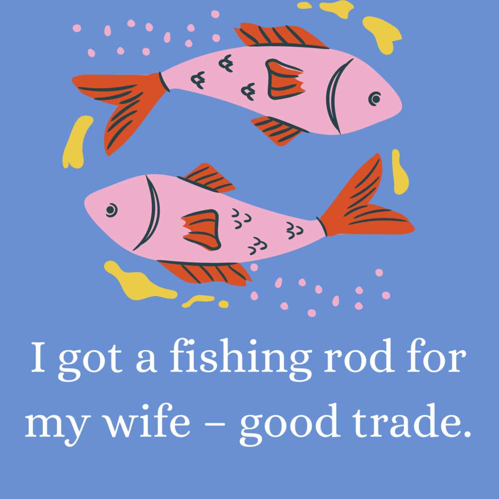 funny fishing quotes