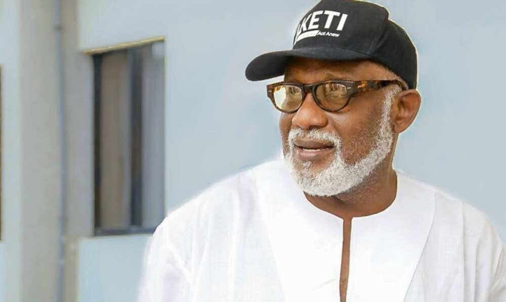 Akeredolu frustrating my campaign, says Ondo deputy gov Akeredolu frustrating my campaign, says Ondo deputy gov
