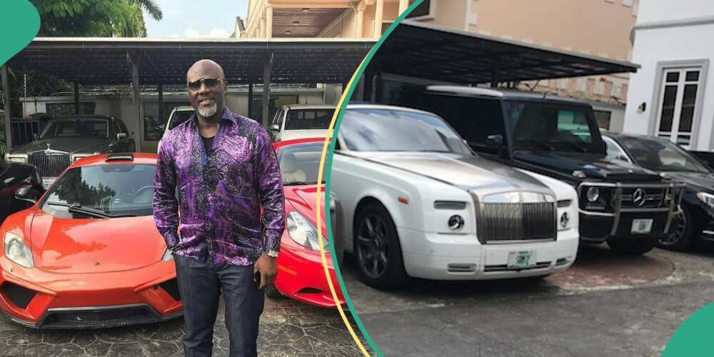 Senator Dino Melaye is known for his pragmatism and controversies
