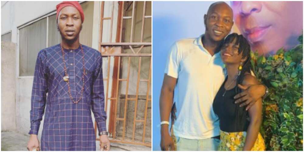 Seun Kuti celebrates as he turns a year older (photo)