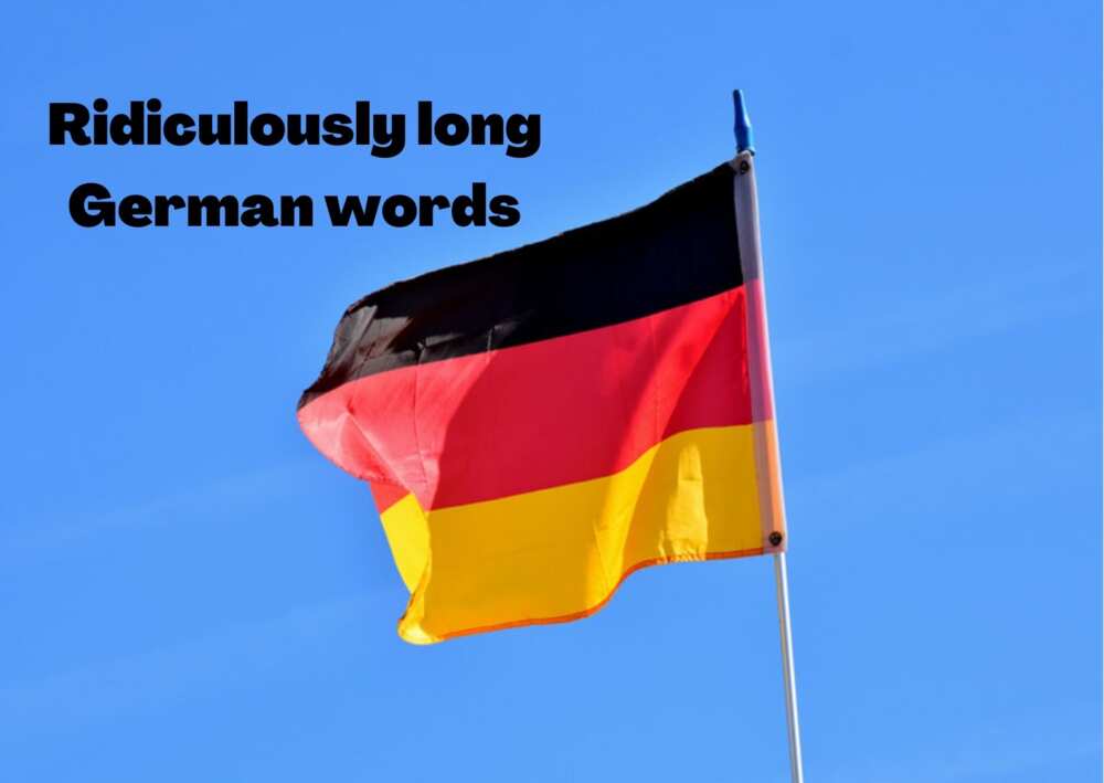 long words in German