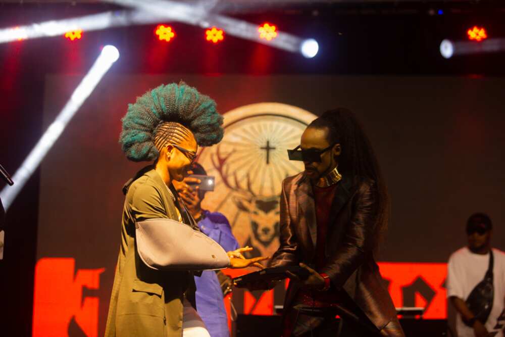 Music and Vibes: Everything you missed at the #TheMeistersExpression Concert in Ibadan Music and Vibes: Everything you missed at the #TheMeistersExpression Concert in Ibadan