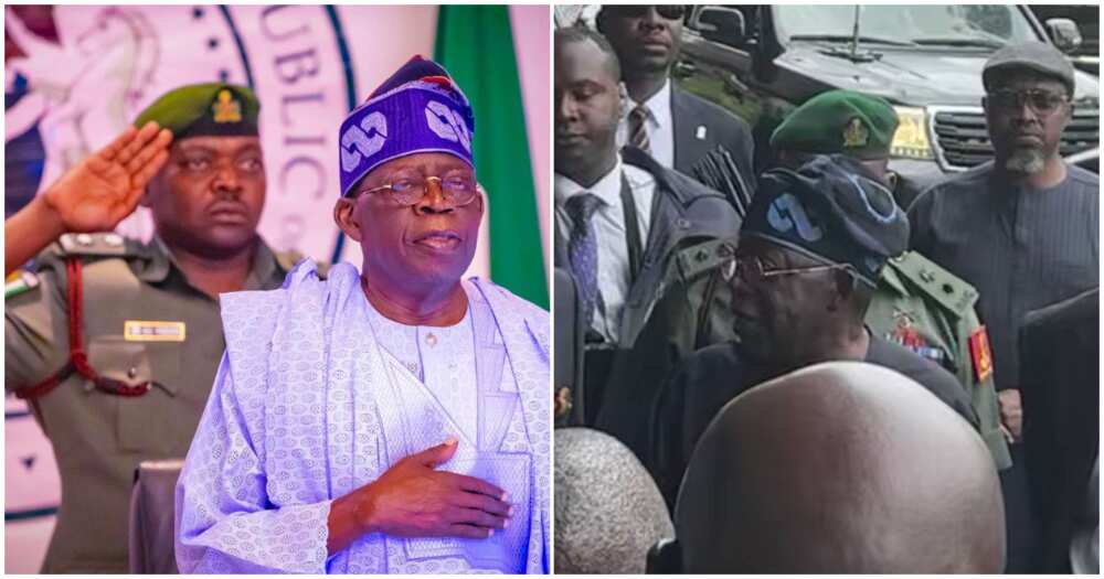 Tinubu/Tinubu news/latest Tinubu news/Tinubu news today
