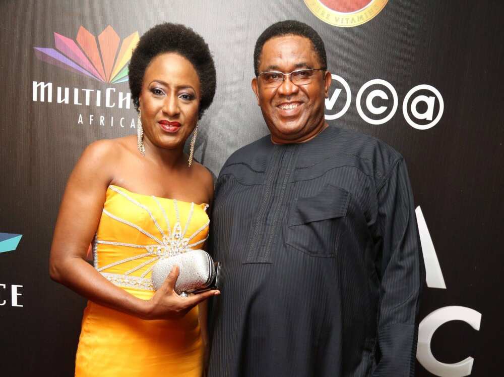 Ireti Doyle husband Ireti Doyle husband