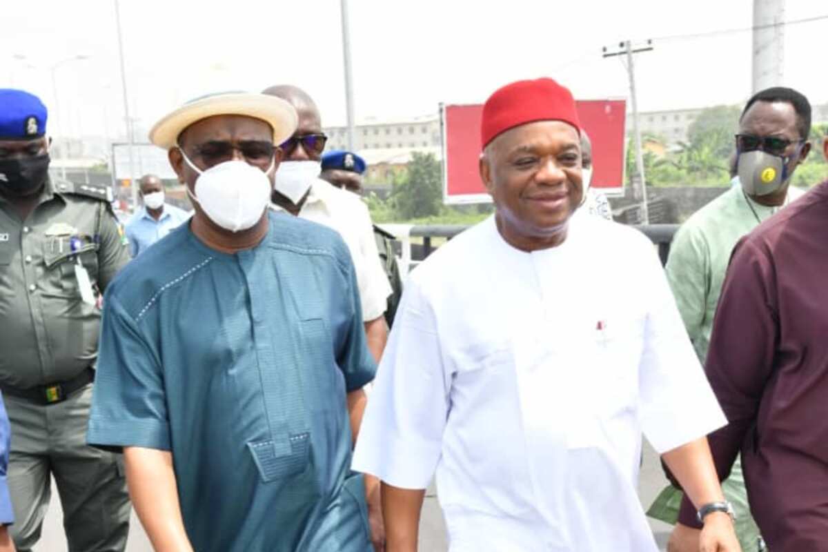 2023: Former governor Orji Kalu says Wike will soon join APC