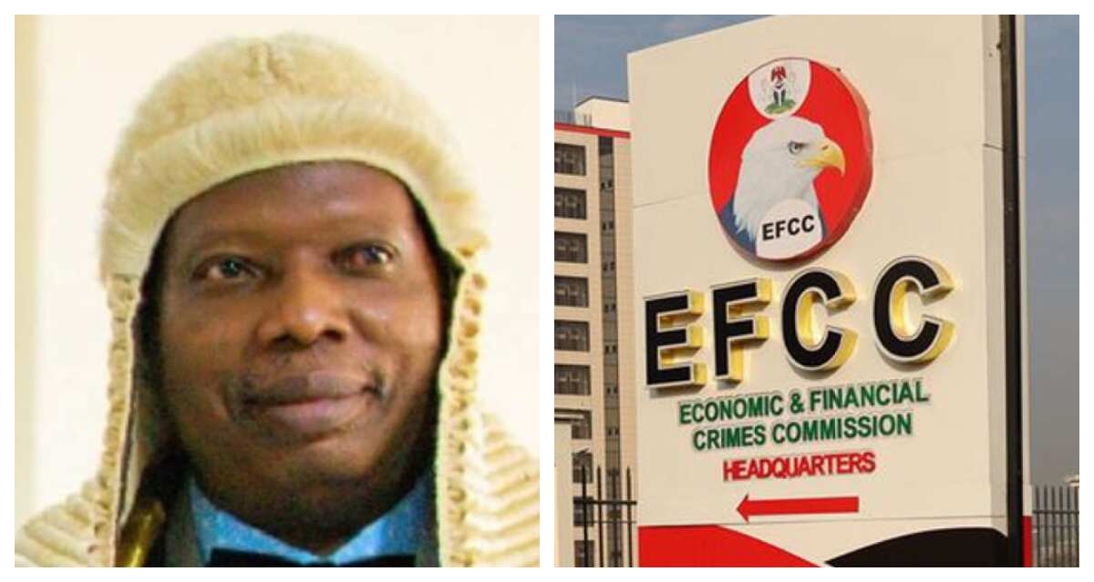 Monumental Fraud: List of Charges Filed by EFCC Against Ogun Speaker Oluomo - Legit.ng