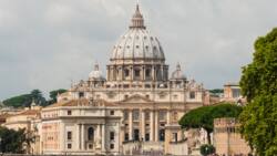 Catholic church breaks from tradition as Pope makes crucial appointment