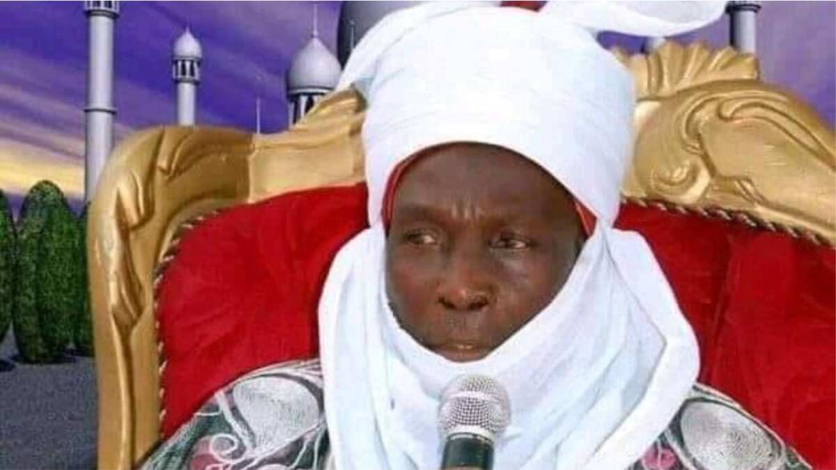 We are sorry: Bandits apologise for kidnapping 85-year-old emir in Kaduna