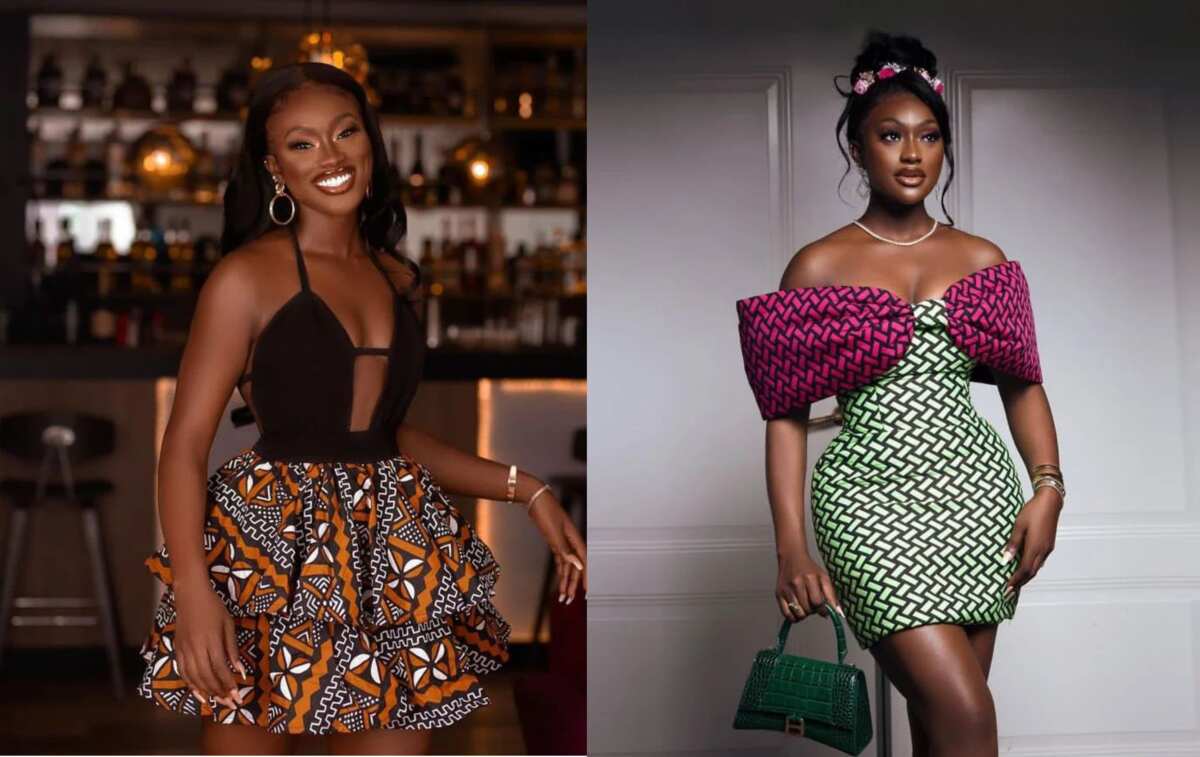 130 Latest Ankara Style Designs For 2024 (Updated) | ThriveNaija | Ankara  gown styles, Latest ankara styles, Ankara gowns