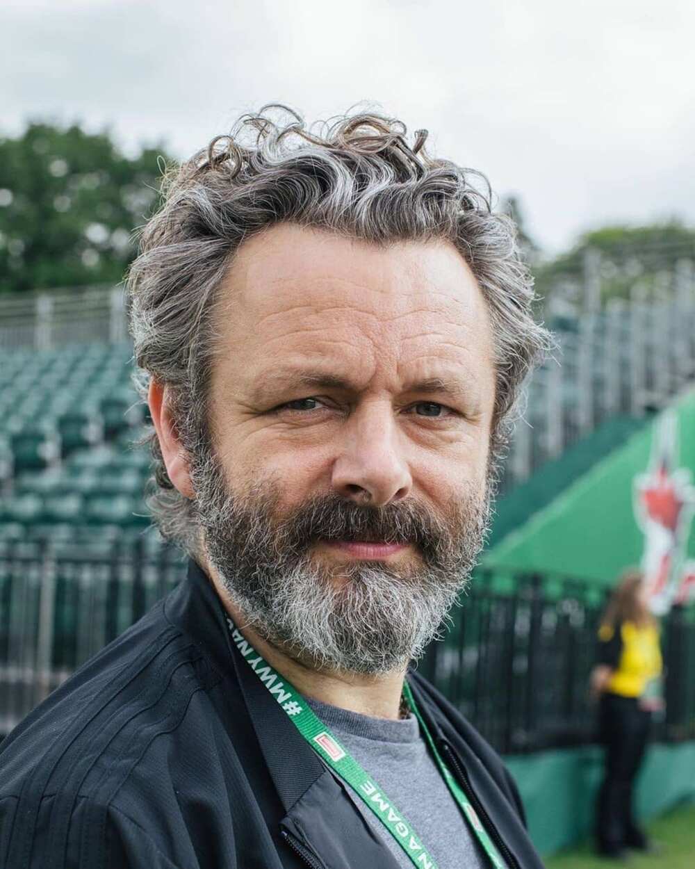 Michael Sheen