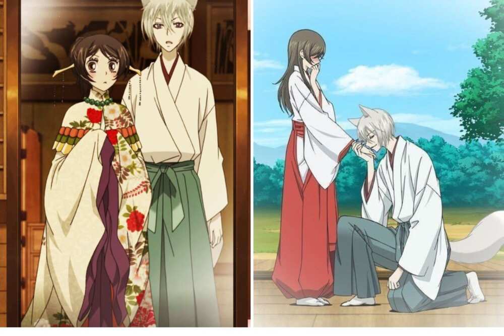 Best anime couples of all time
