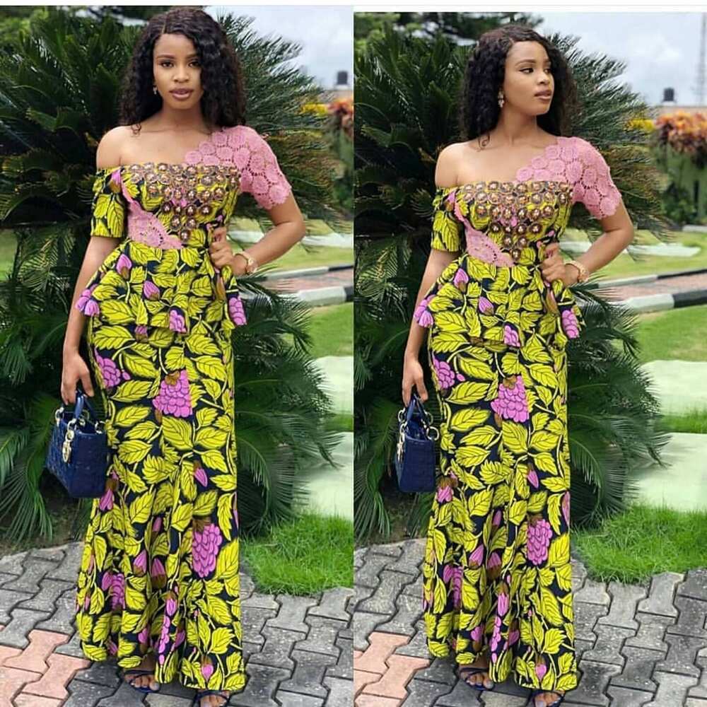 Best styles of Ankara tops to pair with skirts, jeans and leggings