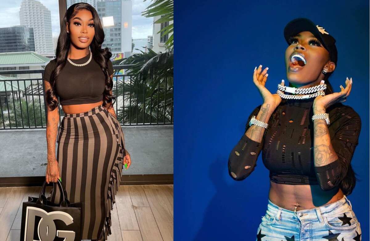 Asian Doll's bio Age, height, real name, is she actually Asian? Legit.ng