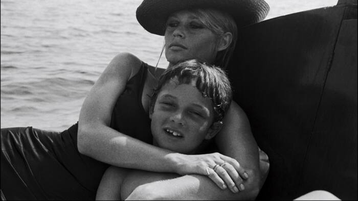 La vie discrète de Thea Charrier, petite fille de Brigitte Bardot