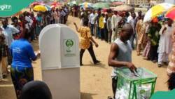 Plateau re-election: Tension as voters hold INEC officials hostage