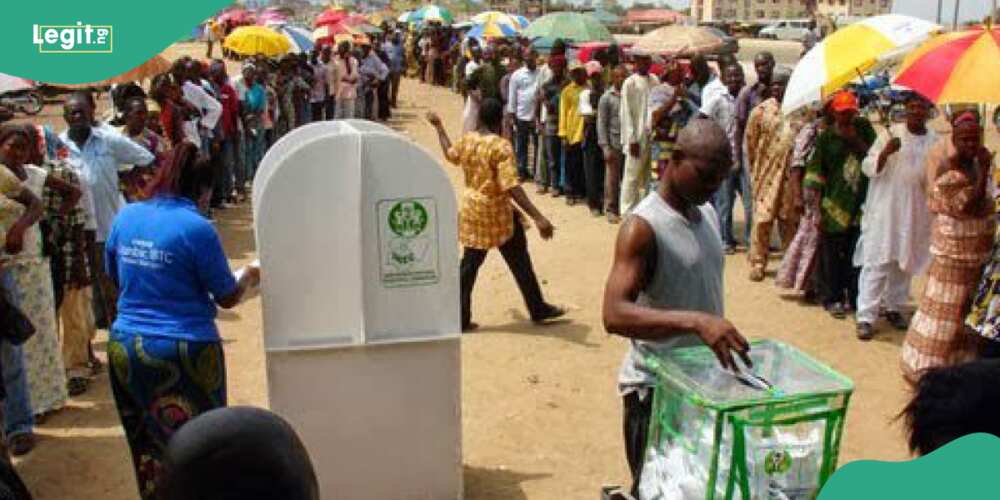 Plateau re-election: Tension as voters hold INEC officials hostage
