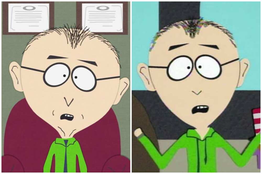 Anime character with big foreheads Anime character with big foreheads