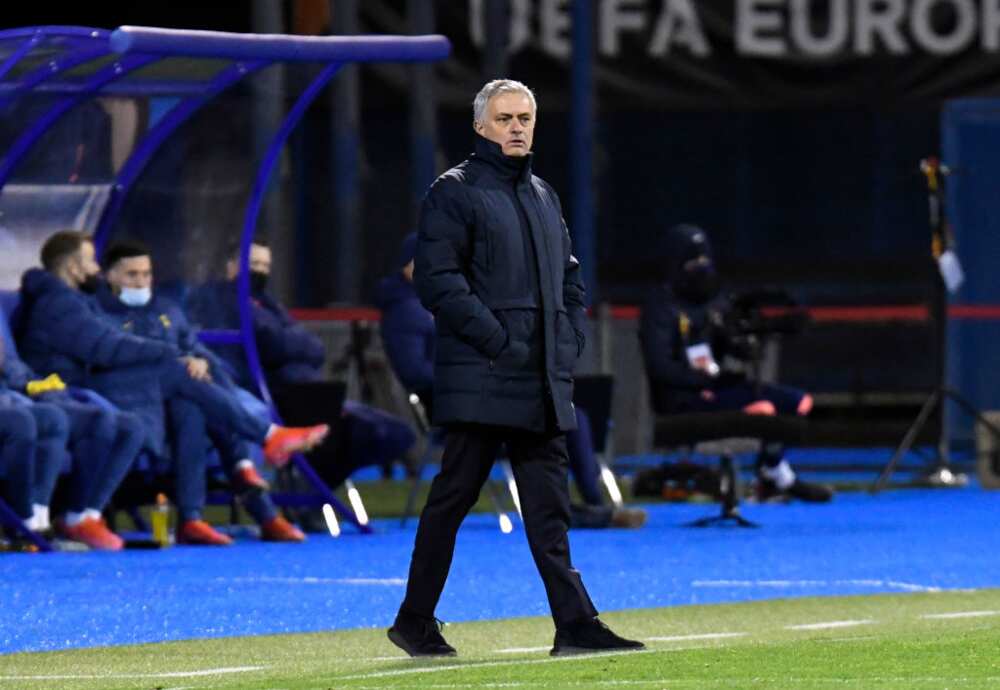 Real Madrid 'approached Jose Mourinho over a sensational return to the Bernabeu' before appointing Ancelotti