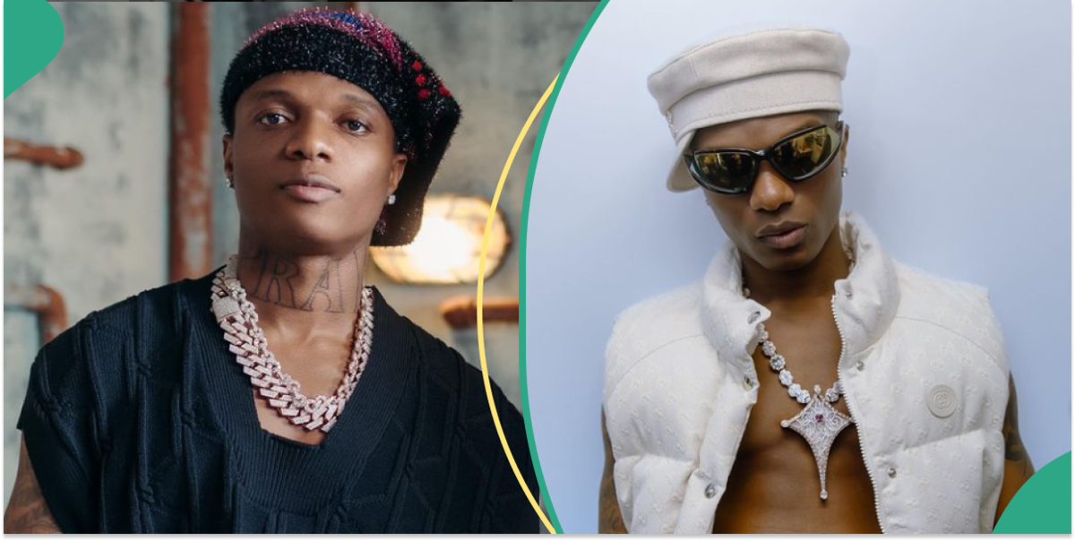 See what Wizkid revealed about international labels that wanted to sign him (video)