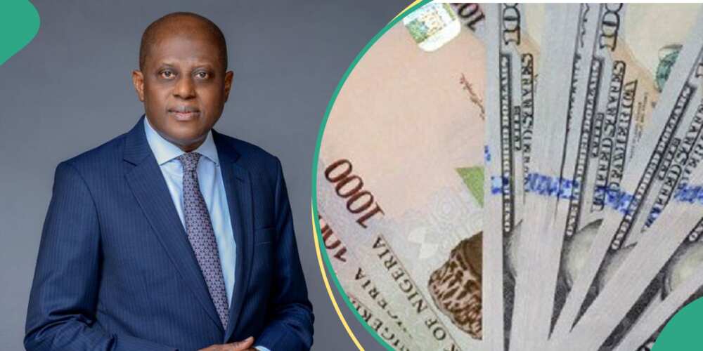 Mixed Reaction Trails CBN’s Forex Clearance