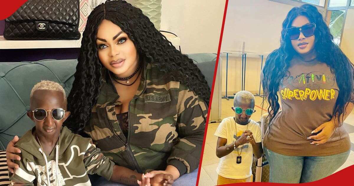 Grand P's curvy girlfriend Eudoxia hints at settling down with singer