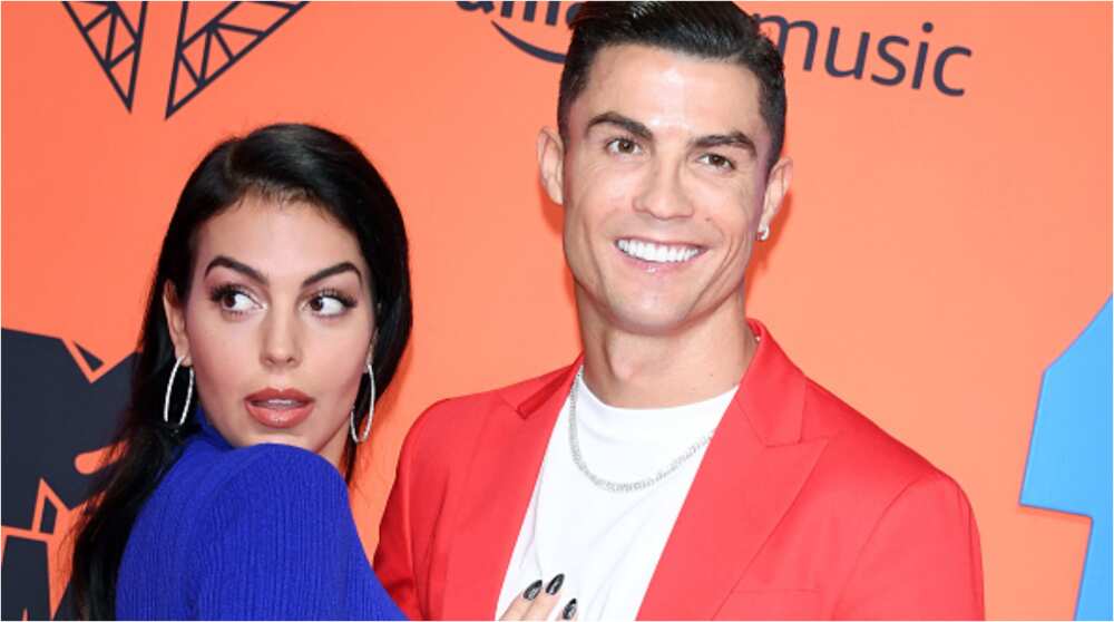 Cristiano Ronaldo and Georgina Rodriguez's luxurious lifestyle worth £2.9m