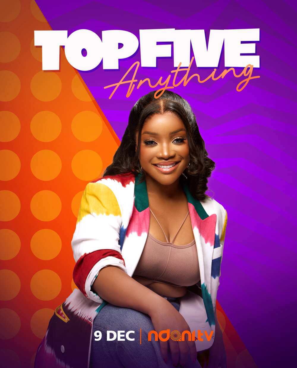 Introducing "Top Five Anything": NdaniTV’s Fun and Entertaining Series Redefining Countdowns