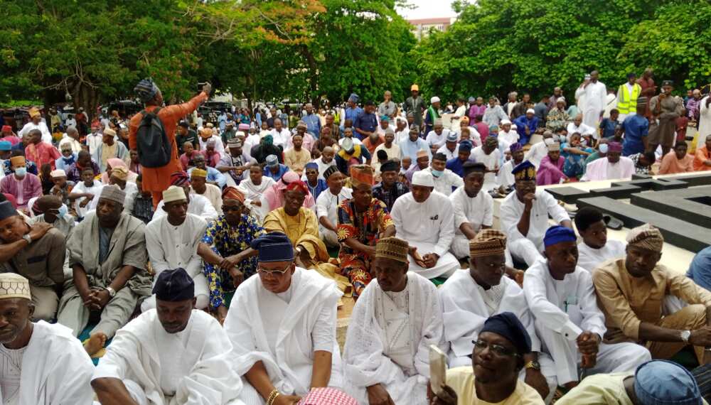 2023 Election, Eid Mubarak, Oyo State, Ibadan