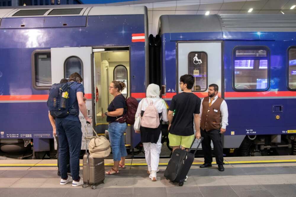 National rail operators are giving night trains another chance while startups are jumping on the bandwagon as climate concerns are making travellers ditch planes for cleaner modes of transport