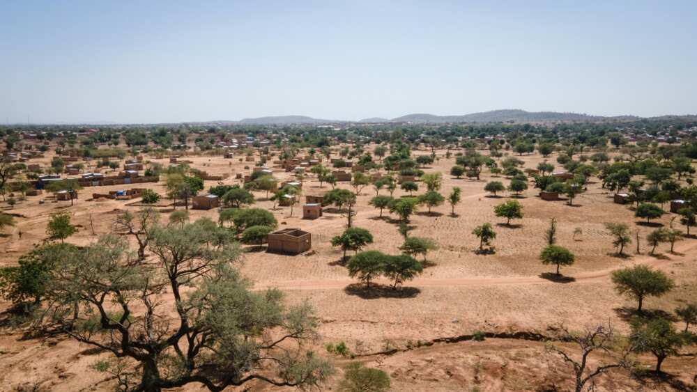 Burkina Faso is battling a deadly jihadist insurgency that has seen extremists block access to several roads and towns Burkina Faso is battling a deadly jihadist insurgency that has seen extremists block access to several roads and towns