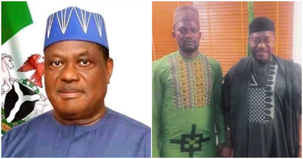 Akume appointed SGF/ Akume's success as SGF/ Akwere Francis Okoye. Akume's federal character Akume appointed SGF/ Akume's success as SGF/ Akwere Francis Okoye. Akume's federal character