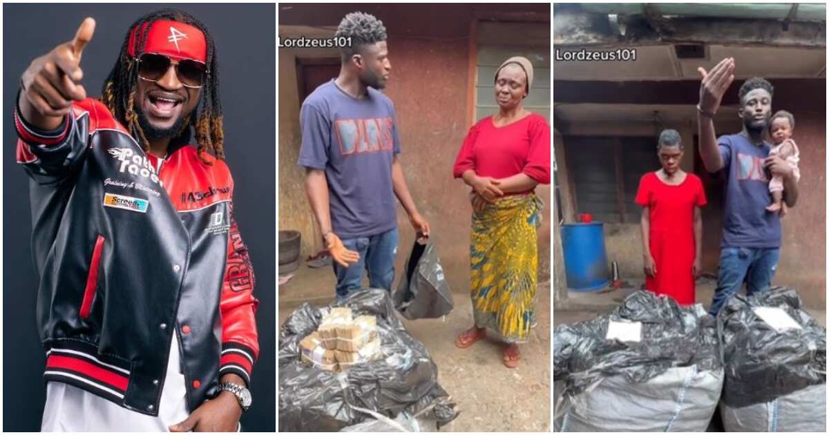 See what Paul Okoye did for challenged teenage girl impregnated by 45-year-old man