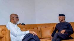 2023: APC governor makes strong remark about Osinbajo's presidential ambition