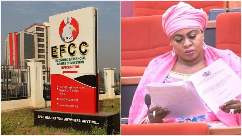 Stella Oduah/EFCC/Federal High Court/Senate Stella Oduah/EFCC/Federal High Court/Senate