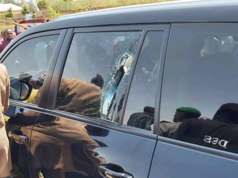 Danjuma Goje: Thugs Attack Former Governor, Prevent Him from Entering Gombe