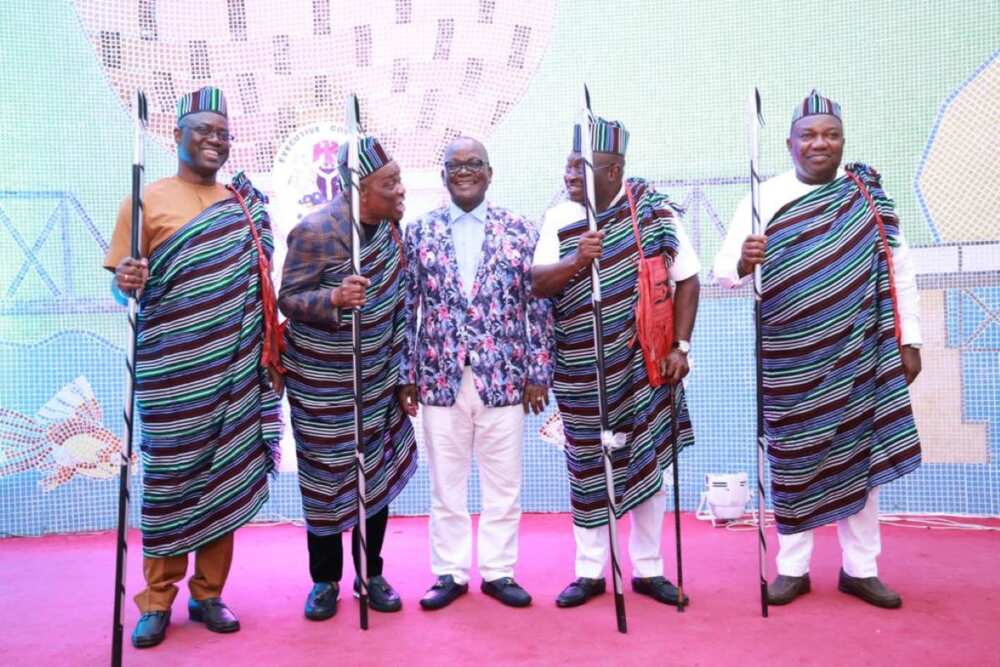 G-5 PDP governors