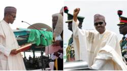 “I belong to everybody and I belong to nobody”: Throwback to Buhari’s 2015 inauguration speech