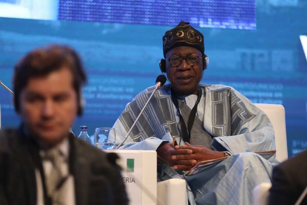Lai Mohammed net worth Lai Mohammed net worth